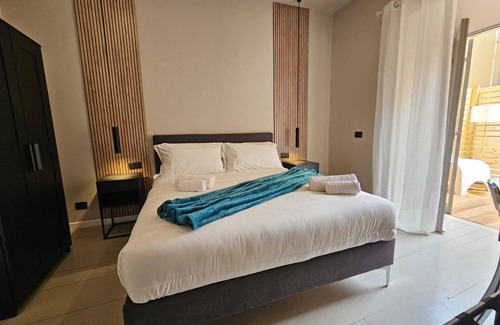 Civitavecchia House | Guest House Montegrappa Terrace
