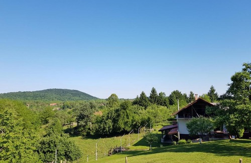 Generalski Stol House | Guest House Pinus