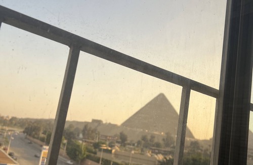 Al Haram Apartment | Guest House pyramids View