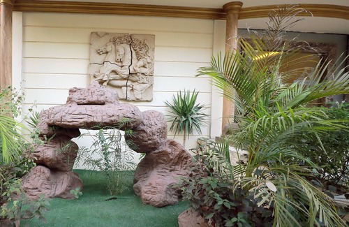 Al Haram Apartment | Guest House pyramids View