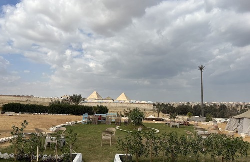 Al Haram Apartment | Guest House pyramids View