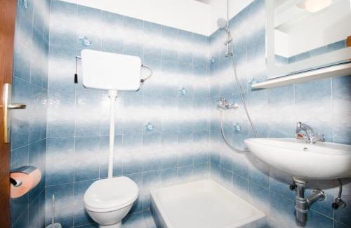 Molunat Apartment | Guest House Rooms Rose - Romantic Double Room with Balcony and Sea View No 1