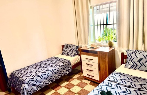 Bairro Novo House | Guest House Rosa do Mar