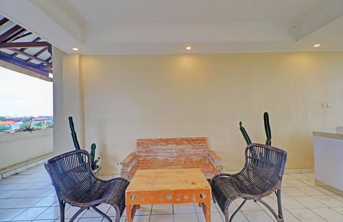 Raya Kuta Hotel | Guest House Simalem