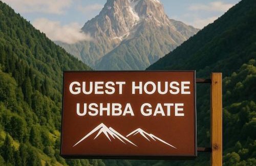 Bagvdanari Hotel | Guest House Ushba Gate