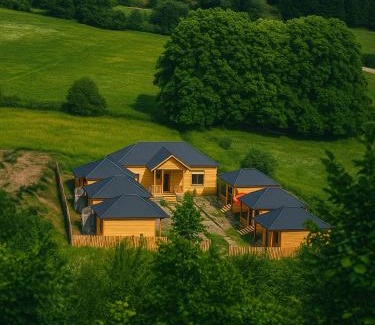 Bagvdanari Hotel | Guest House Ushba Gate