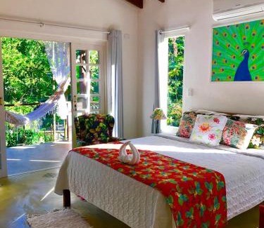 Barra Grande House | Guest House Vivenda da Mata