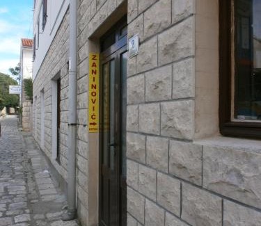 Hvar Old Town House | Guest House Zaninović