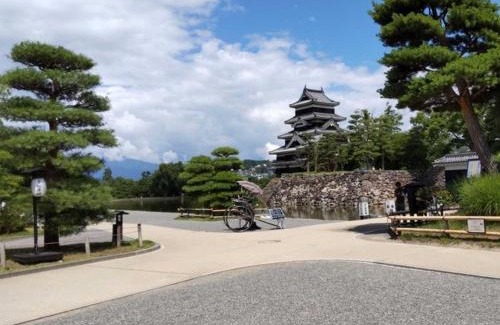 Matsumoto Hotel | Guest houseTakagi - Vacation STAY 59903v