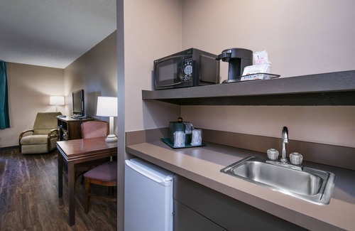 Little Rock Medical District Hotel | Guest Inn & Suites - Midtown Medical Center