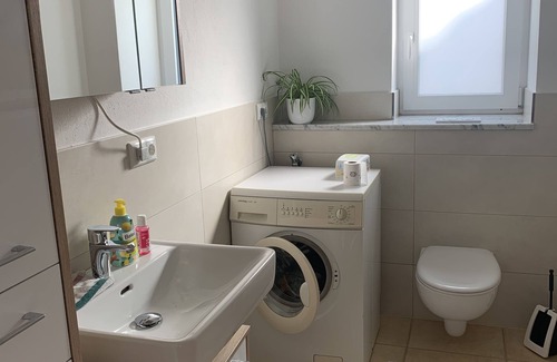 Zeitlarn Other | Guest room at the rain of La Tuscany with shared bathroom
