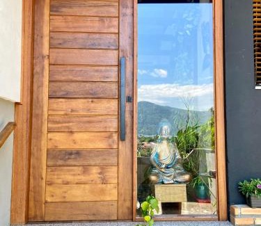 Barra da Lagoa House | Guest room Casa SEA