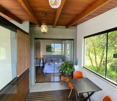 Barra da Lagoa House | Guest room Casa SEA