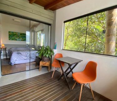 Barra da Lagoa House | Guest room Casa SEA