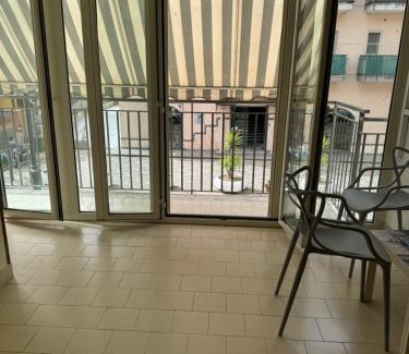 Pontecagnano Apartment | Guest room