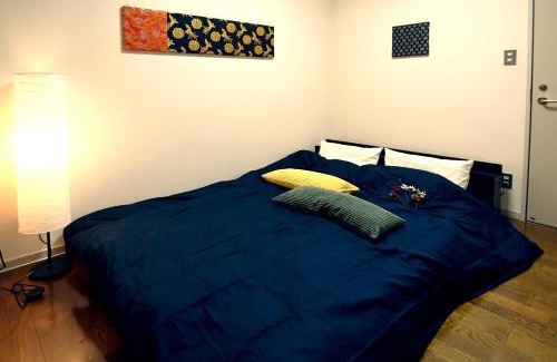 Kamakura Apartment | Guest room Kamakura Nagomi -Camellia-