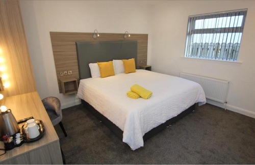 Portrush Bed & Breakfast | Guest Rooms @ 128