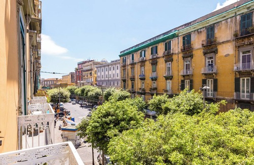 Rione Sanita Apartment | Guest Rooms Bellini