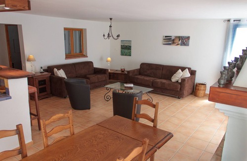 Chateauvert Cottage | Guest Rosemary Spa Swimming pool - Climbing - The Réparade