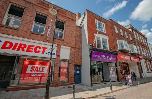 Evesham Apartment | Guest Stays - Bridge Street Studio 1