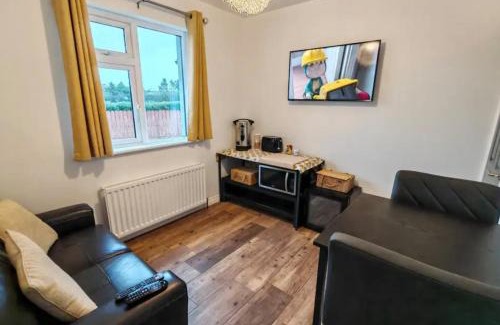 Ballycastle House | Guest suite in private part of house NITB approved, own entrance