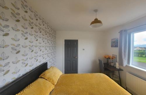 Ballycastle House | Guest suite in private part of house NITB approved, own entrance