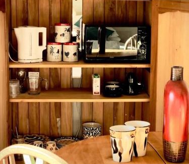 Cape Winelands House | Guest Suite in Tuscan Farmhouse