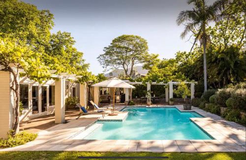 Constantia House | Guest suite - Leafy Constantia Guest House