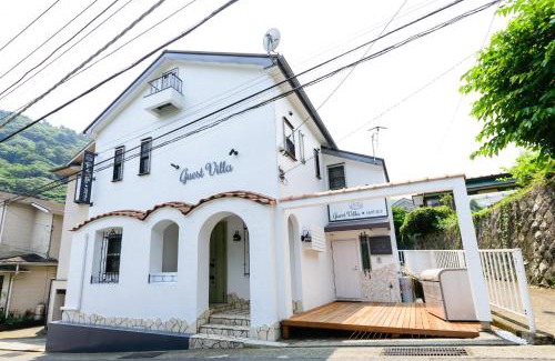 Yumoto House | Guest Villa Hakone Yumoto 101
