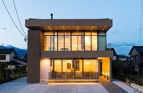 Sado Hotel | Guest Villa on the BI-CHI