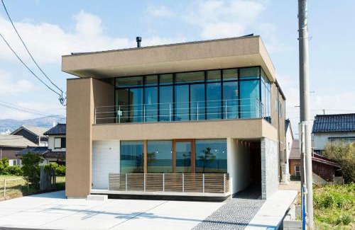 Sado Hotel | Guest Villa on the BI-CHI
