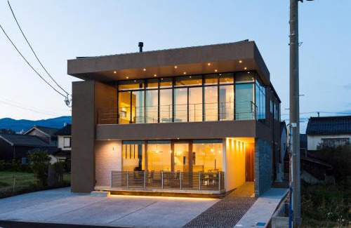 Sado Hotel | Guest Villa on the BI-CHI