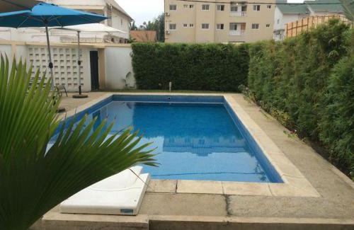 Pointe-Noire Apartment | Guest Wharf