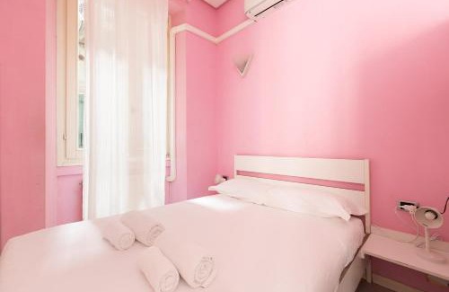 Isola Apartment | GuestHost - Isola Cosy Pink Studio Apt