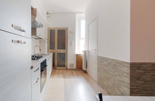 Isola del Bosco - Delle Corti Apartment | GuestHost - Le Rondini Home: Sesto Marelli M1 Apt