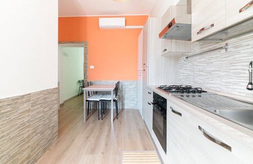 Isola del Bosco - Delle Corti Apartment | GuestHost - Le Rondini Home: Sesto Marelli M1 Apt
