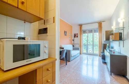 Rapallo Apartment | GuestHost - Rapallo Condominio Vega Apartment x4