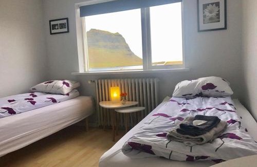 Grundarfjordur House | Guesthouse 43 Free parking