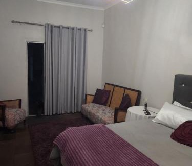 Boksburg Apartment | Guesthouse 71 Guest Room