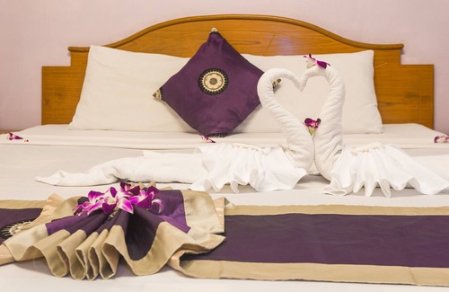 Nanai Road Hotel | Guesthouse Belvedere