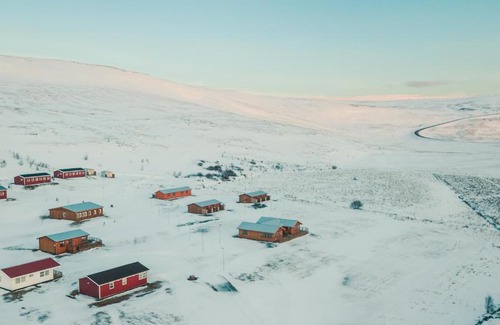 Husavik House | Guesthouse Brekka