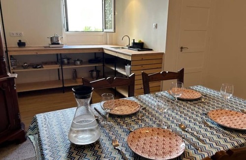 Santa Brigida Cottage | Guesthouse Casa DEL RIO