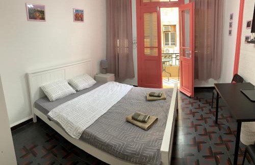 Haifa House | GuestHouse COMFY - separate rooms in the apartment for a relaxing holiday