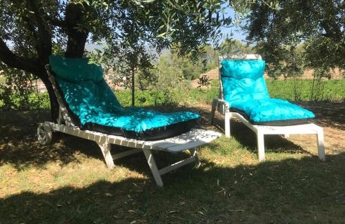 Saint-Cyr-sur-Mer House | GuestHouse Du Moulin (logement neuf)