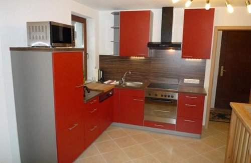 Rathmannsdorf Apartment | guesthouse Elbsandstein Appartement Lilienstein