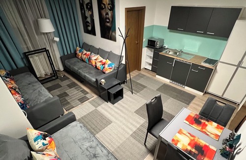 Hohberg Apartment | Guesthouse-Flora near Europapark