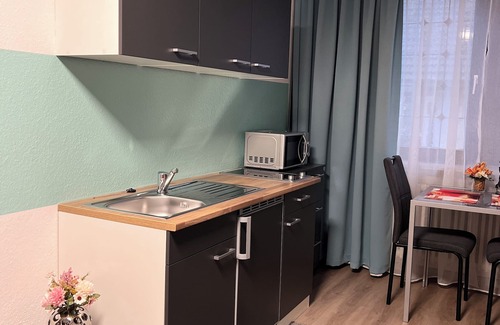 Hohberg Apartment | Guesthouse-Flora near Europapark