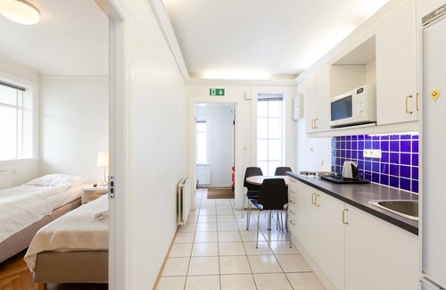 Downtown House | Guesthouse Galtafell
