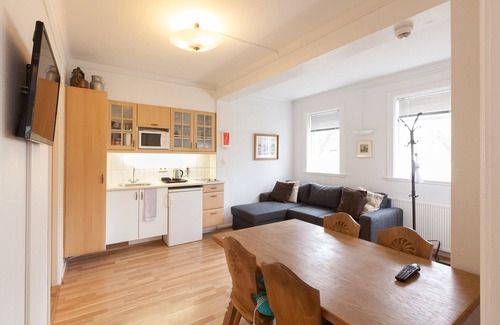 Downtown House | Guesthouse Galtafell