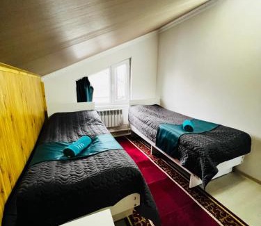 Karakol Bed & Breakfast | Guesthouse GreatHome